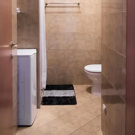 Zen U Apartment *