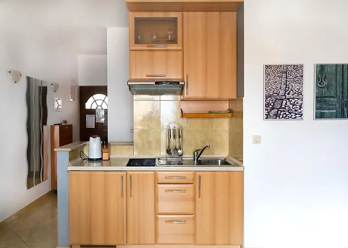 Zen U Appartement Postira